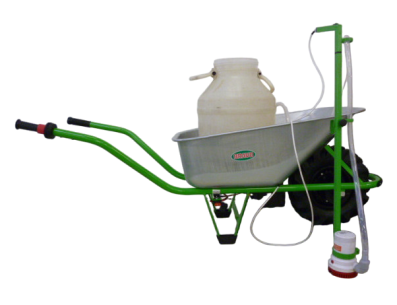 Tauchpumpe mit Griff SFBP - G2000-01