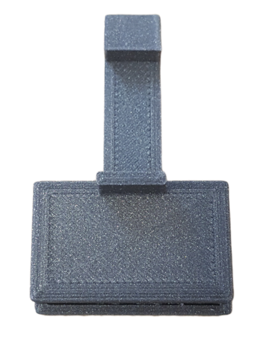 Sicherungskastendeckel