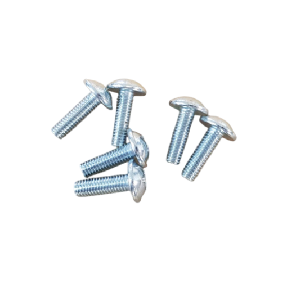 Set of screws for fixing the bin (6 pcs)