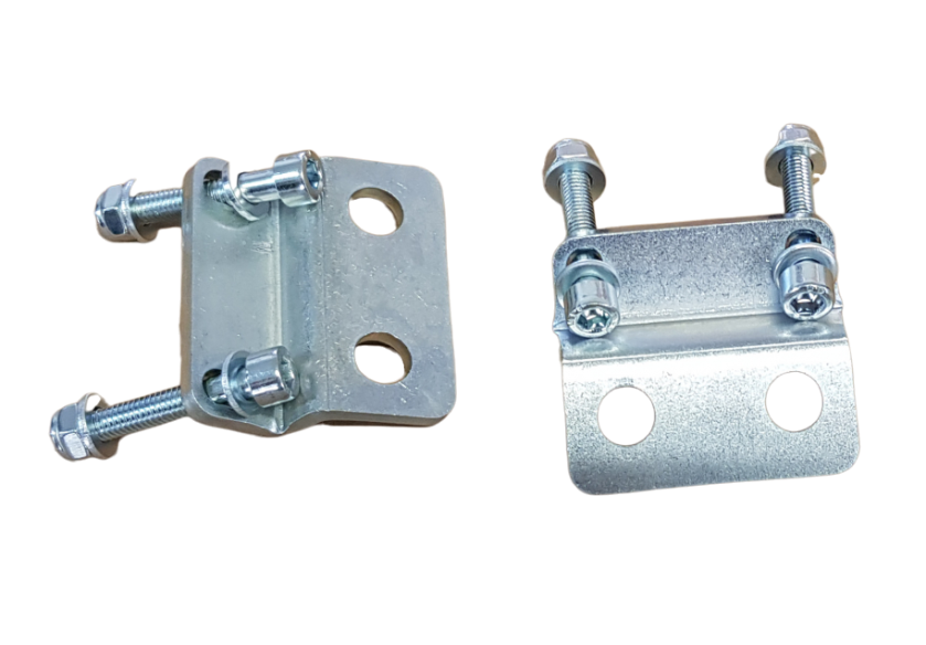 Set of mounting attachments Triglav