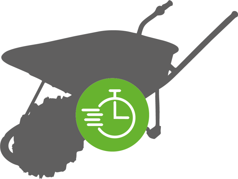 Surcharge for express production of Mobarrow
