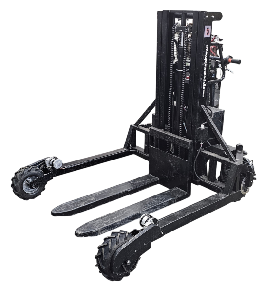 copy of Mobarrow Off-Road Pallet Truck