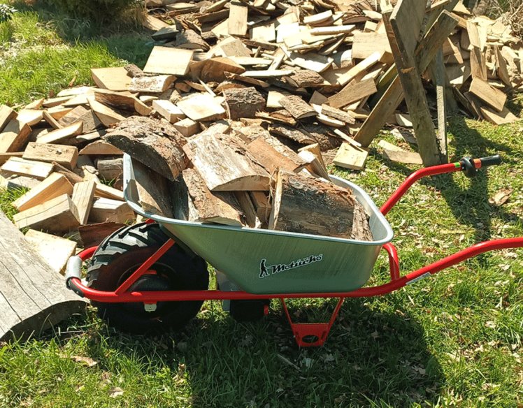 Taczka PLUS POWER