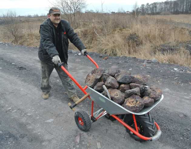 Motúčko PLUS POWER - elektrické kolečko