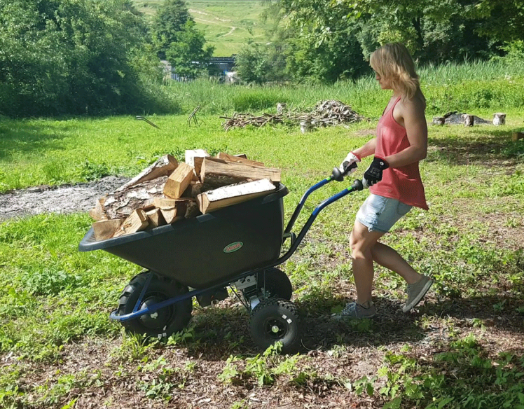 Motúčko EXTRA POWER - elektrické kolečko
