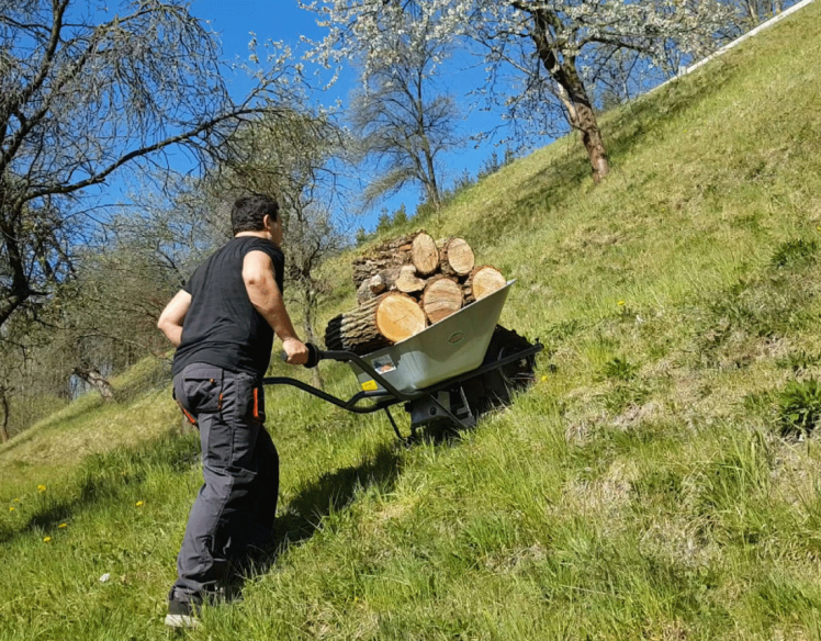 Motúčko EXTRA POWER - elektrické kolečko