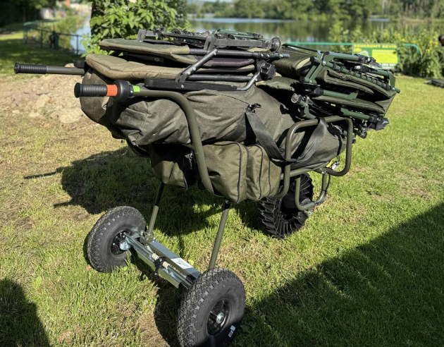 Fishing Standard, Motúčko rybára