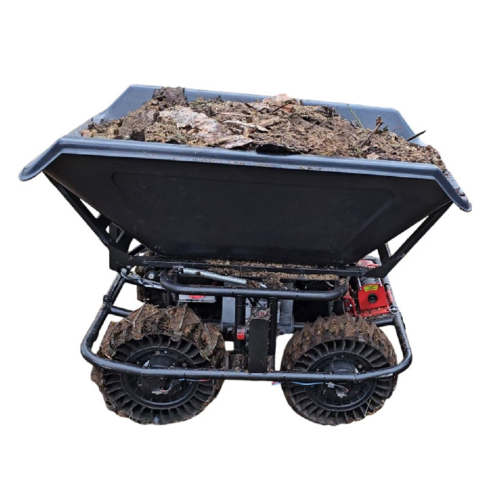 Mobarrow Civil Drone