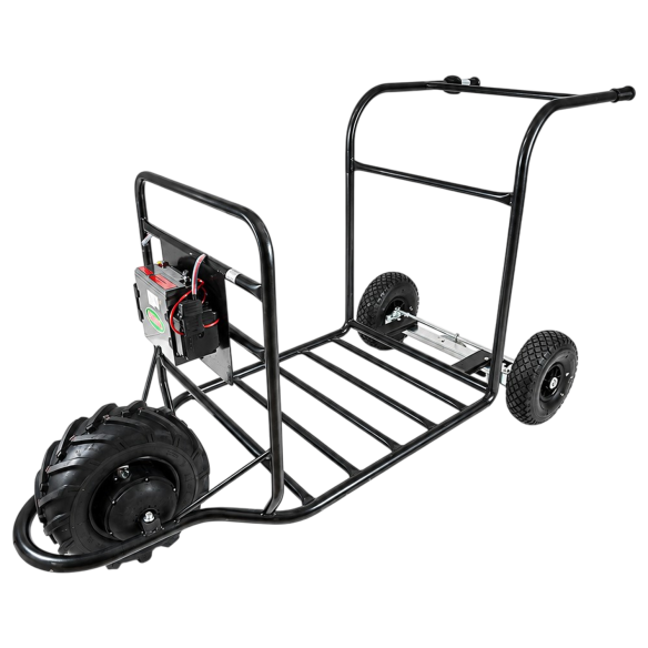 Platforma transportowa EXTRA CITY CLEAN