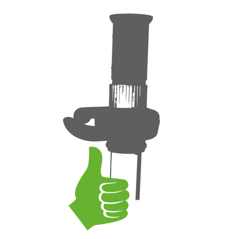 Controls for left-handers