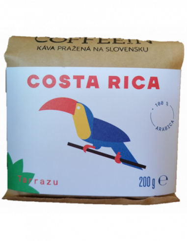 Káva Costa Rica Tarrazu 200g