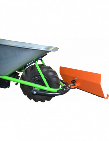 Snow Plough 3 directional