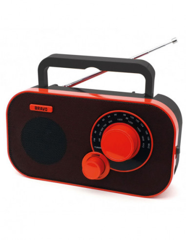 Přenosné rádio B-5184